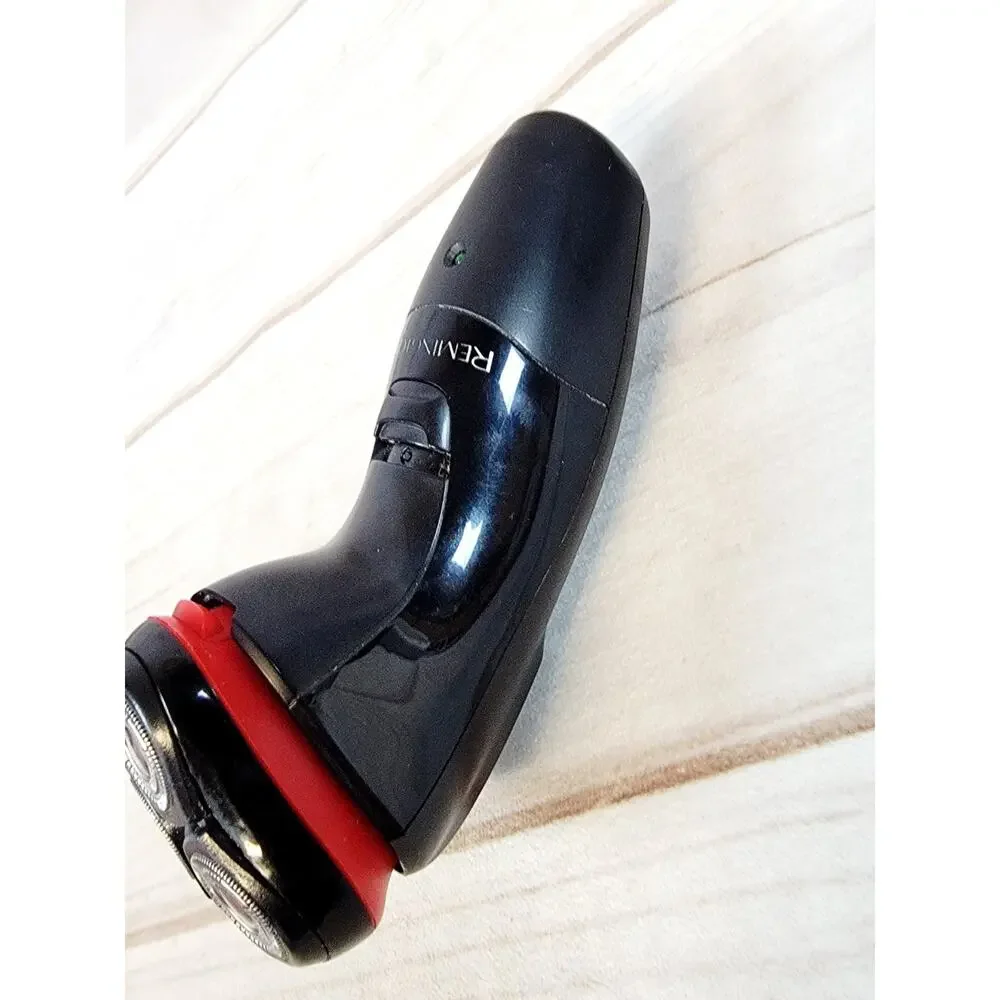 Remington PR1335 Men's Shaver Cordless Built in Pop-Up Beard Trimmer W/ Charger